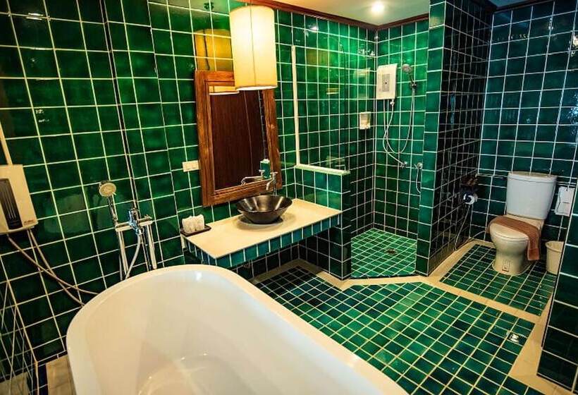 هتل The Ld Pattaya