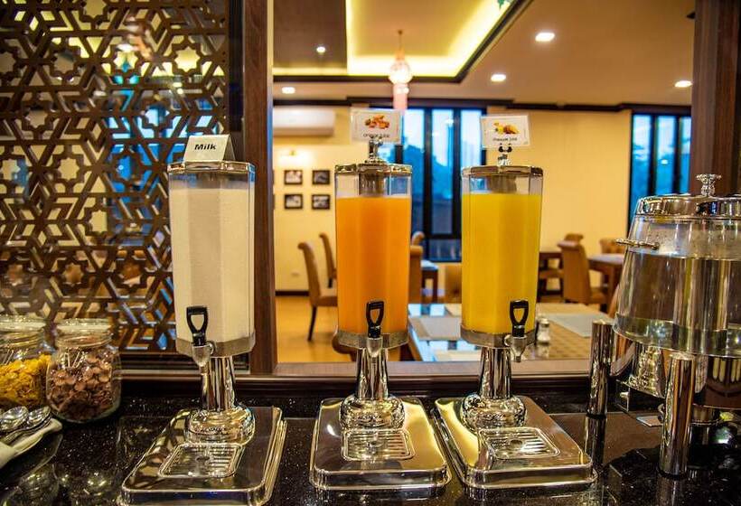 هتل The Ld Pattaya