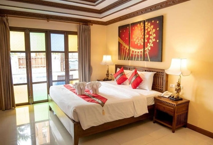 هتل The Ld Pattaya