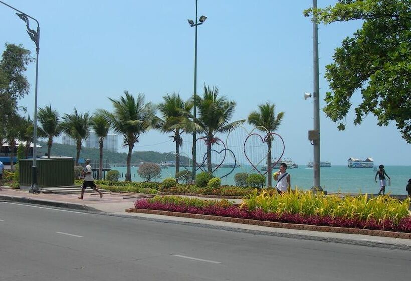 هتل The Ld Pattaya