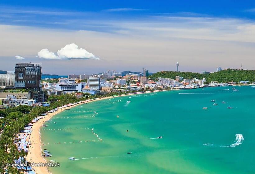 هتل The Ld Pattaya