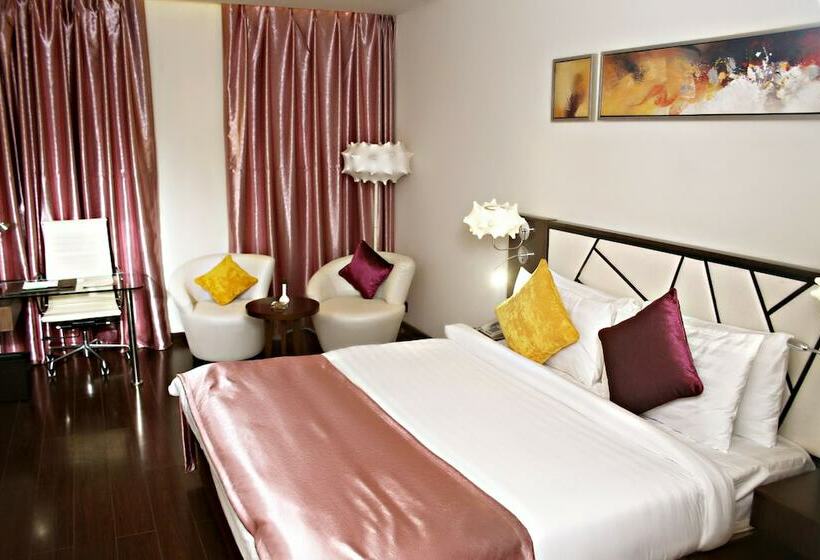 בית מלון כפרי The Panache