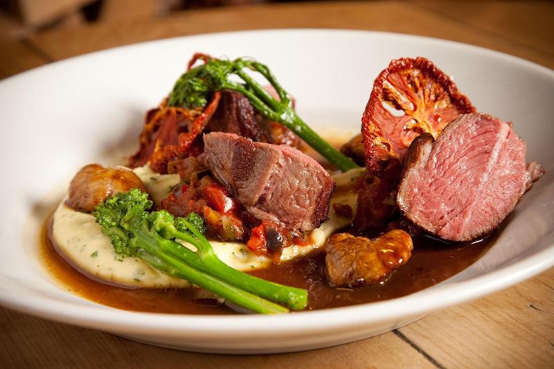 בית מלון כפרי The Royal Oak Inn