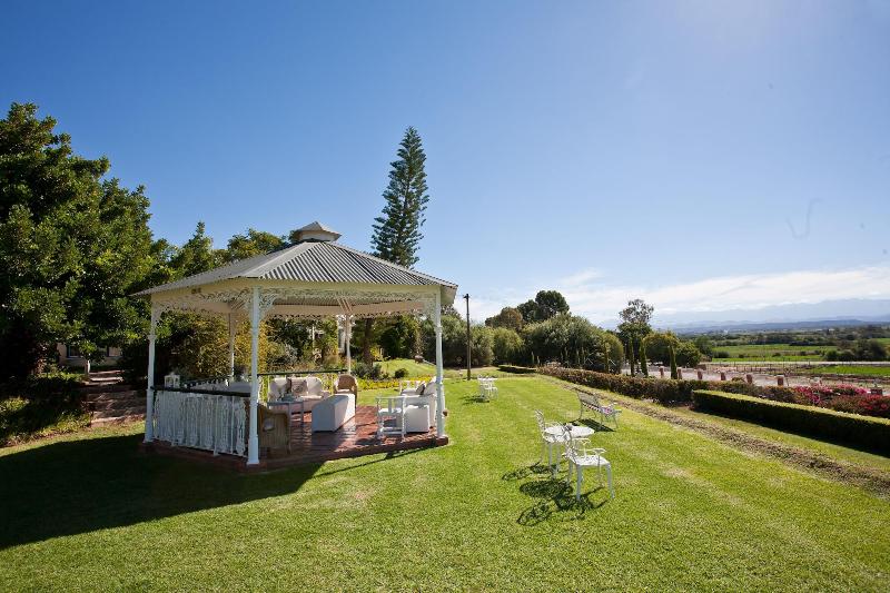 هتل Thylitshia Villa Country Guest House