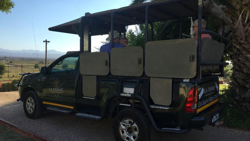 هتل Thylitshia Villa Country Guest House