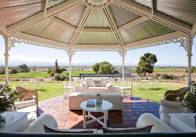 هتل Thylitshia Villa Country Guest House