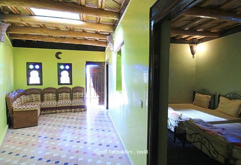 Отель Tigmi Tachddirt