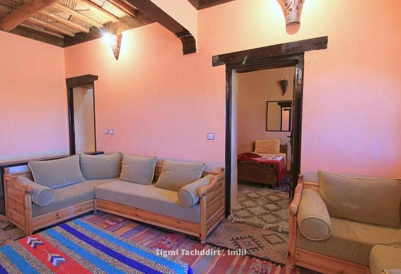 Отель Tigmi Tachddirt