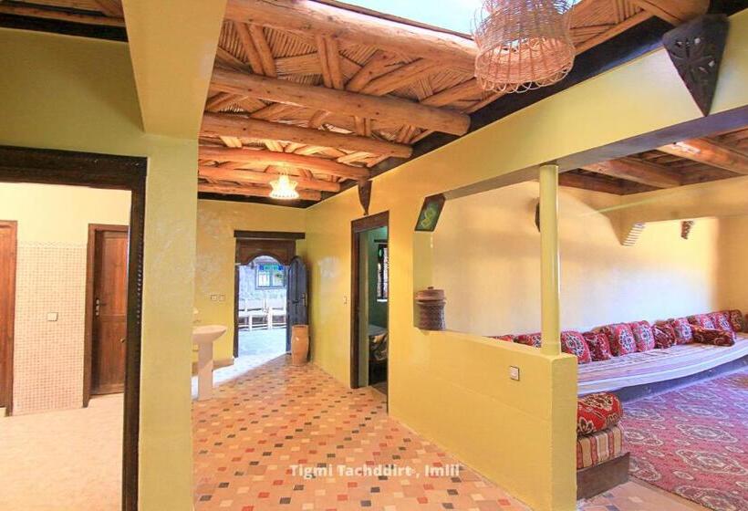 Отель Tigmi Tachddirt