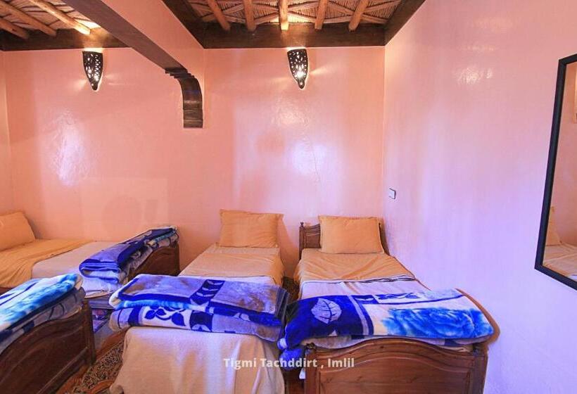 هتل Tigmi Tachddirt