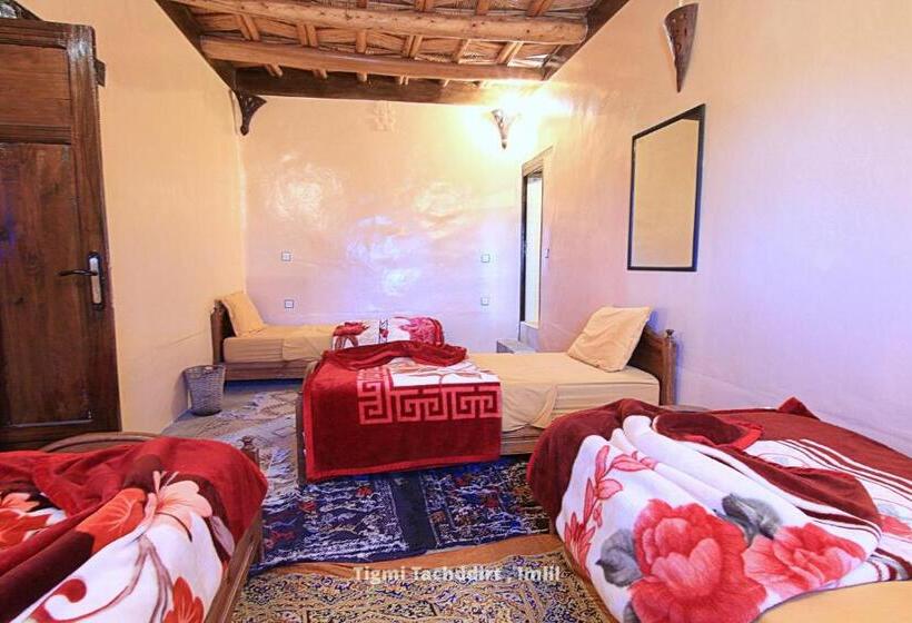 Отель Tigmi Tachddirt