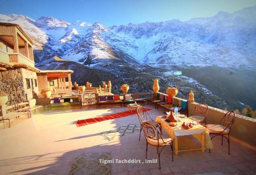 هتل Tigmi Tachddirt