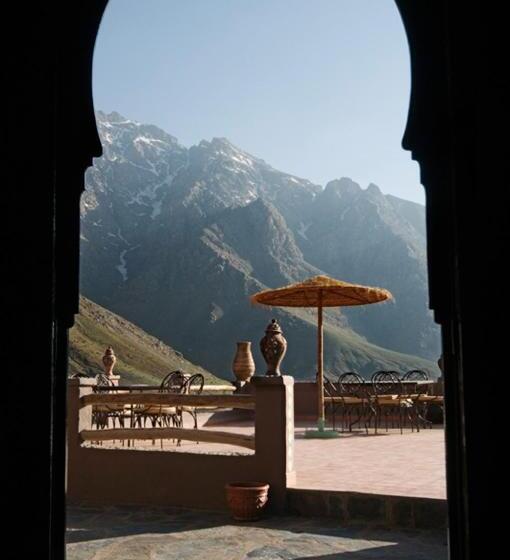 هتل Tigmi Tachddirt