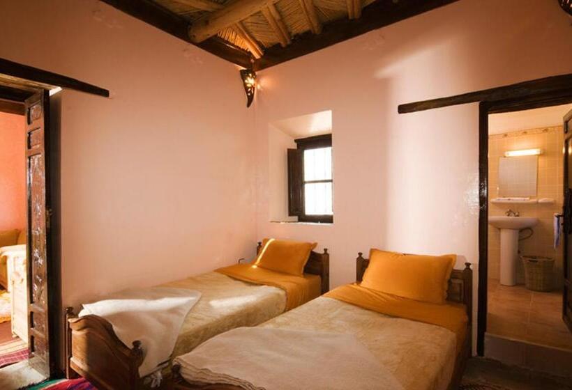 هتل Tigmi Tachddirt