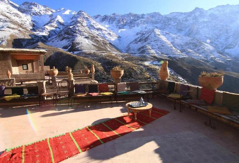 Отель Tigmi Tachddirt