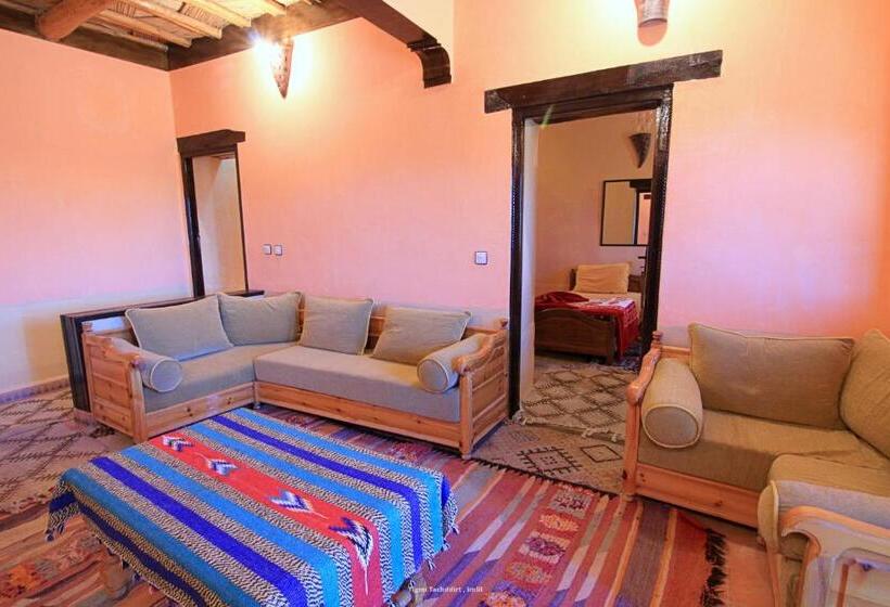 هتل Tigmi Tachddirt