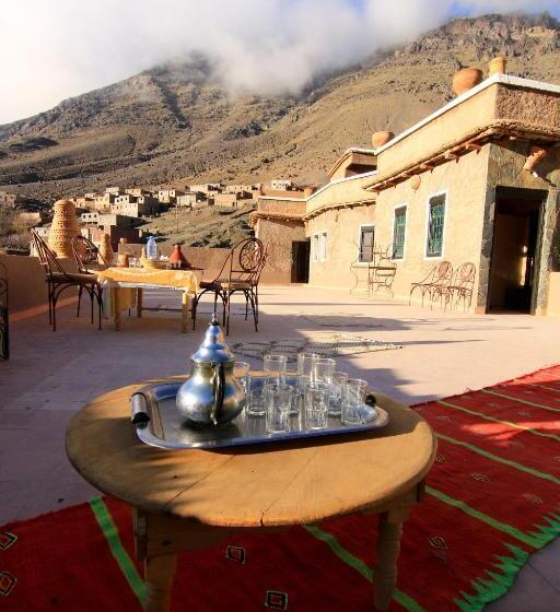 هتل Tigmi Tachddirt