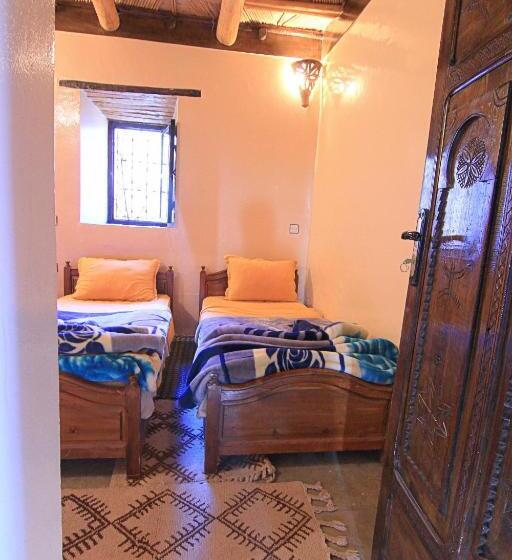 هتل Tigmi Tachddirt