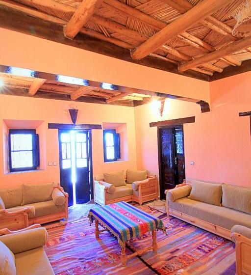 Отель Tigmi Tachddirt