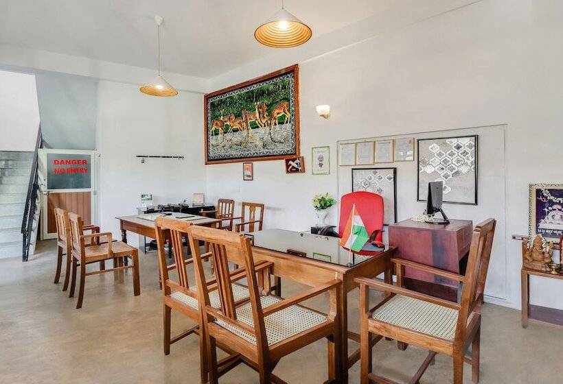 酒店 Treebo Vrindavan, 3 Km From Madikeri Fort