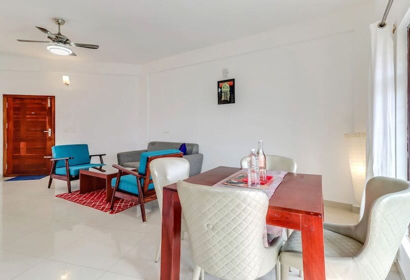 酒店 Treebo Vrindavan, 3 Km From Madikeri Fort