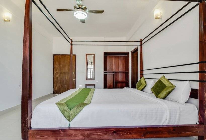 酒店 Treebo Vrindavan, 3 Km From Madikeri Fort