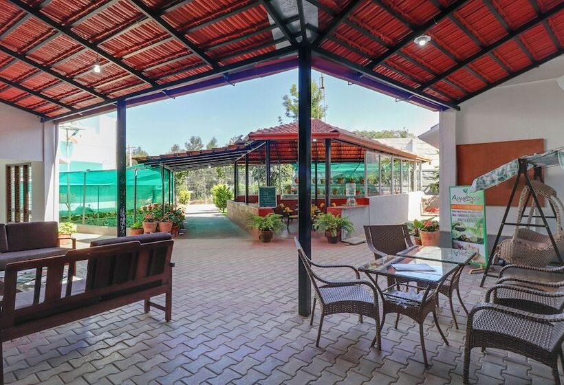 酒店 Treebo Vrindavan, 3 Km From Madikeri Fort