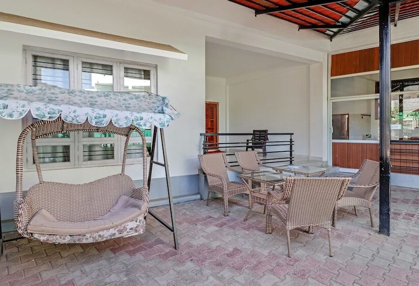 酒店 Treebo Vrindavan, 3 Km From Madikeri Fort