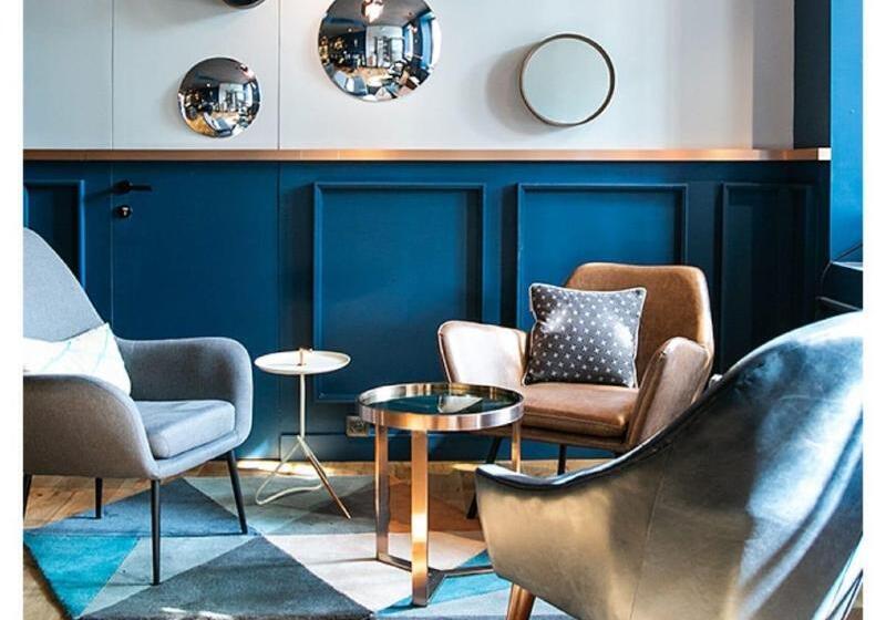 فندق Urban Loft & Spa Marseille