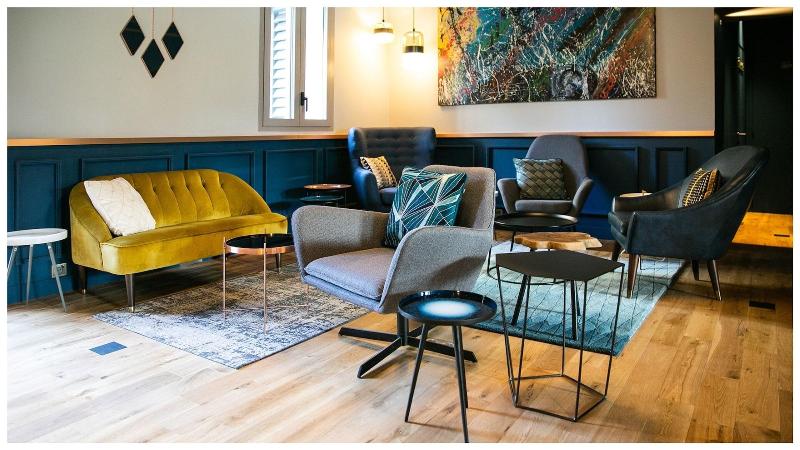 فندق Urban Loft & Spa Marseille