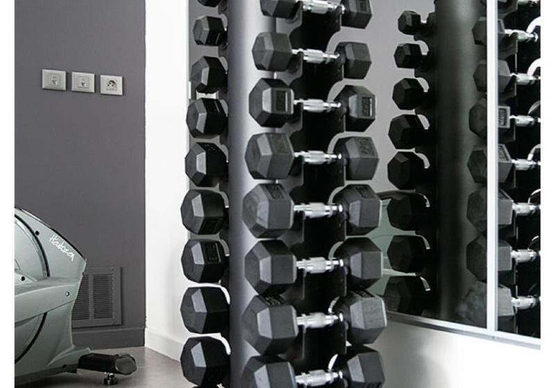 فندق Urban Loft & Spa Marseille