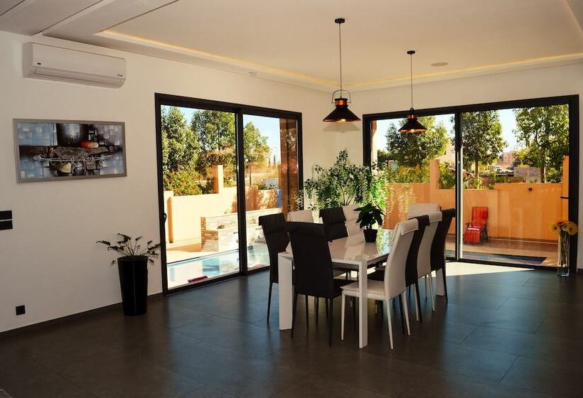 酒店 Villa Arabic House Pool & Spa