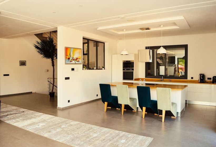 酒店 Villa Arabic House Pool & Spa