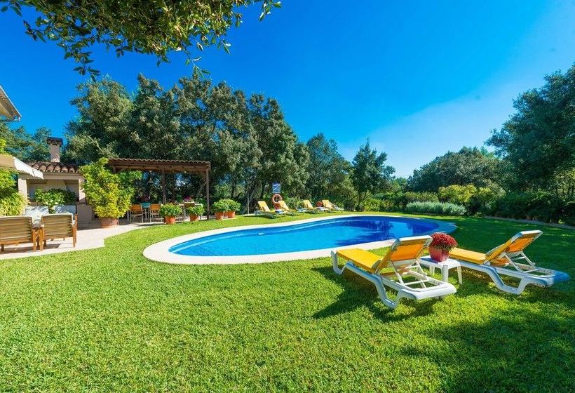 בית מלון כפרי Villa Can Llamas