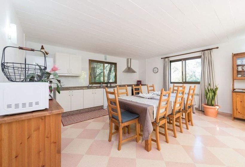 בית מלון כפרי Villa Can Llamas