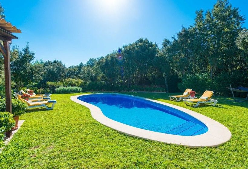 בית מלון כפרי Villa Can Llamas