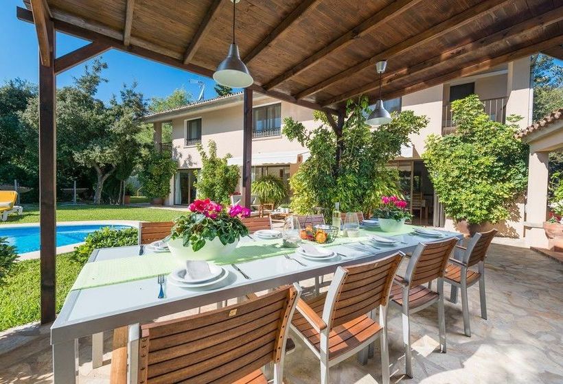 בית מלון כפרי Villa Can Llamas