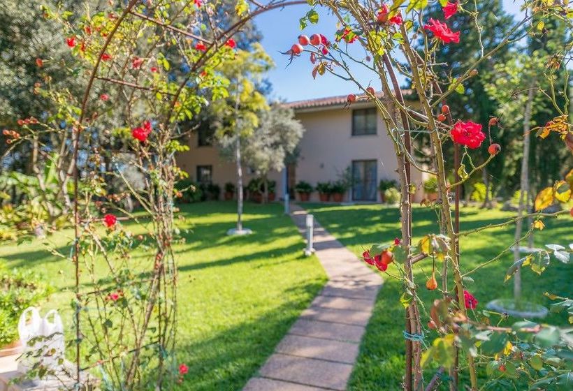 בית מלון כפרי Villa Can Llamas