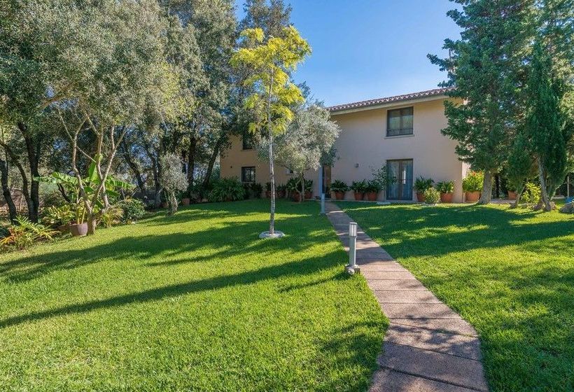 בית מלון כפרי Villa Can Llamas