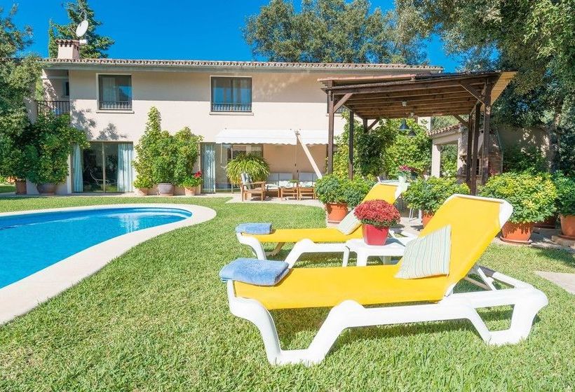 בית מלון כפרי Villa Can Llamas