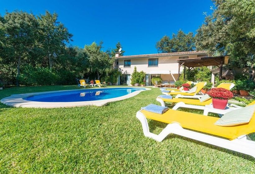 בית מלון כפרי Villa Can Llamas