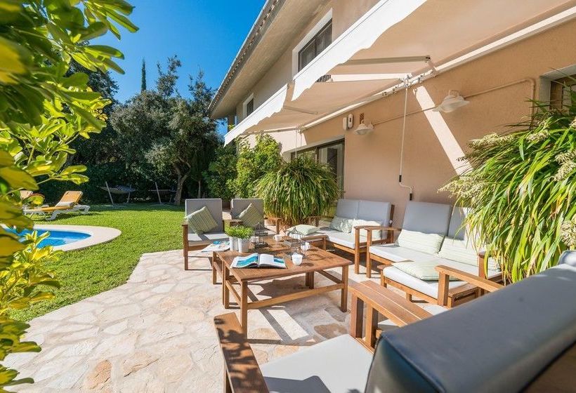 בית מלון כפרי Villa Can Llamas