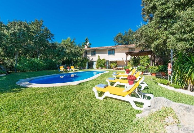 בית מלון כפרי Villa Can Llamas