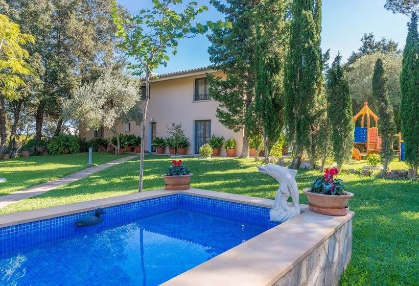 בית מלון כפרי Villa Can Llamas