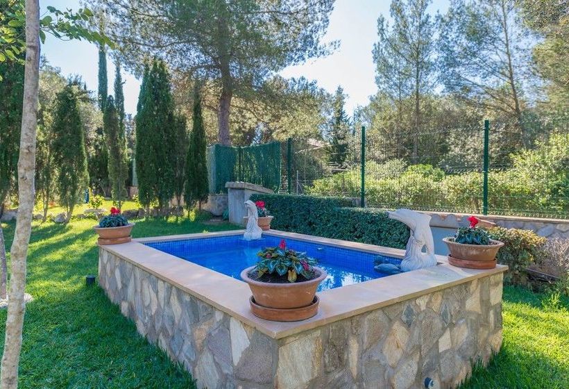 בית מלון כפרי Villa Can Llamas