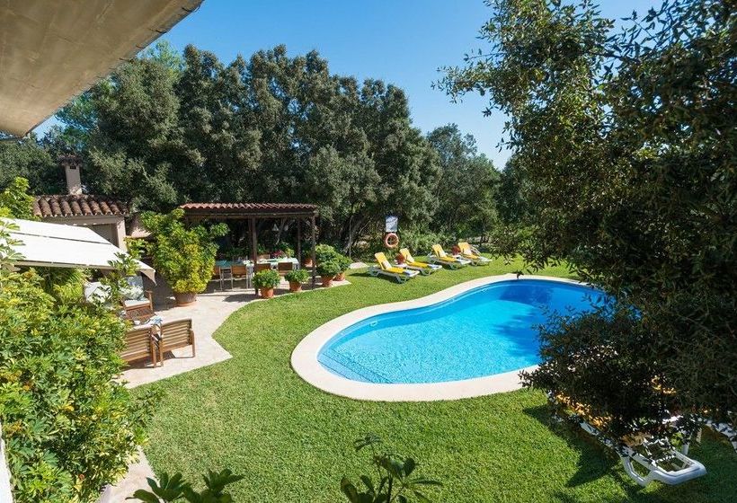 בית מלון כפרי Villa Can Llamas