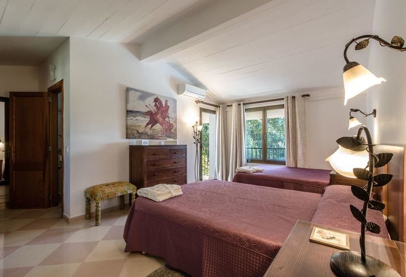 בית מלון כפרי Villa Can Llamas