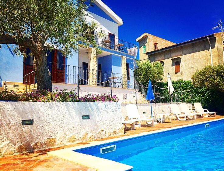 בית מלון כפרי Villa Lù