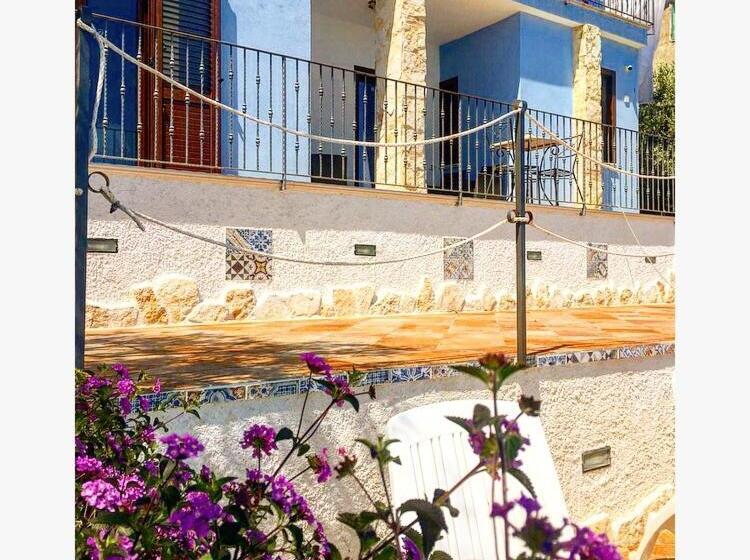 בית מלון כפרי Villa Lù