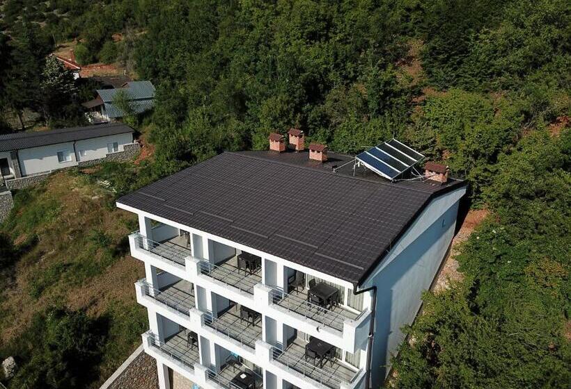 هتل Velestovo View Apartments